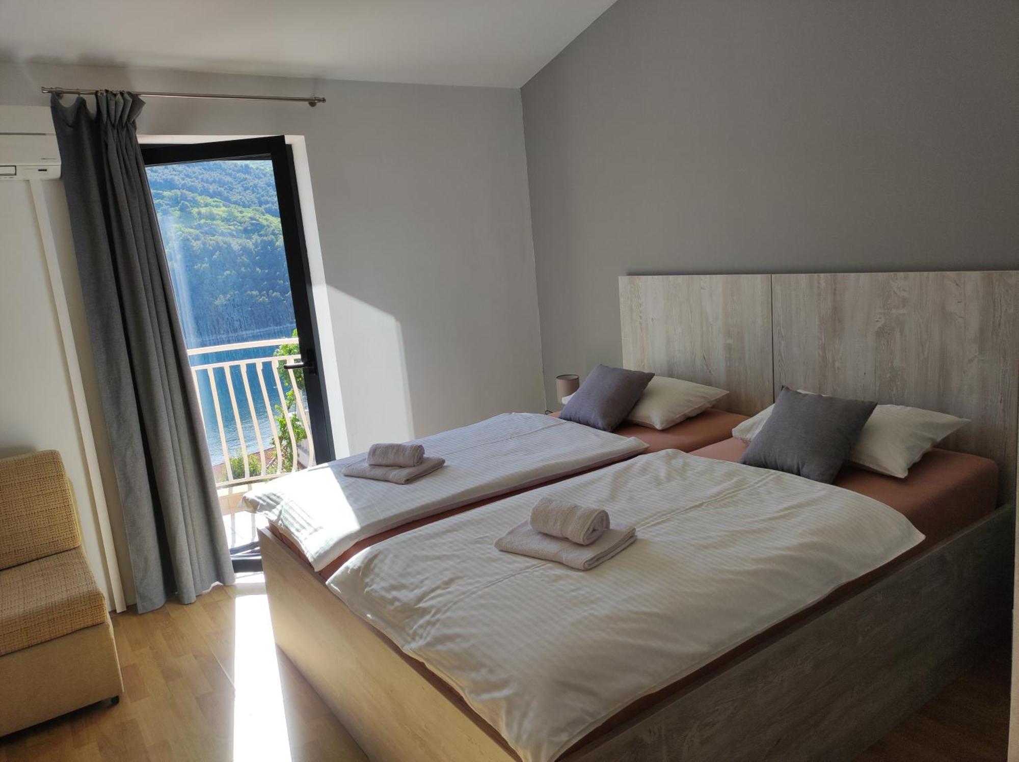 Villa Luma Apartments Labin  Exterior foto