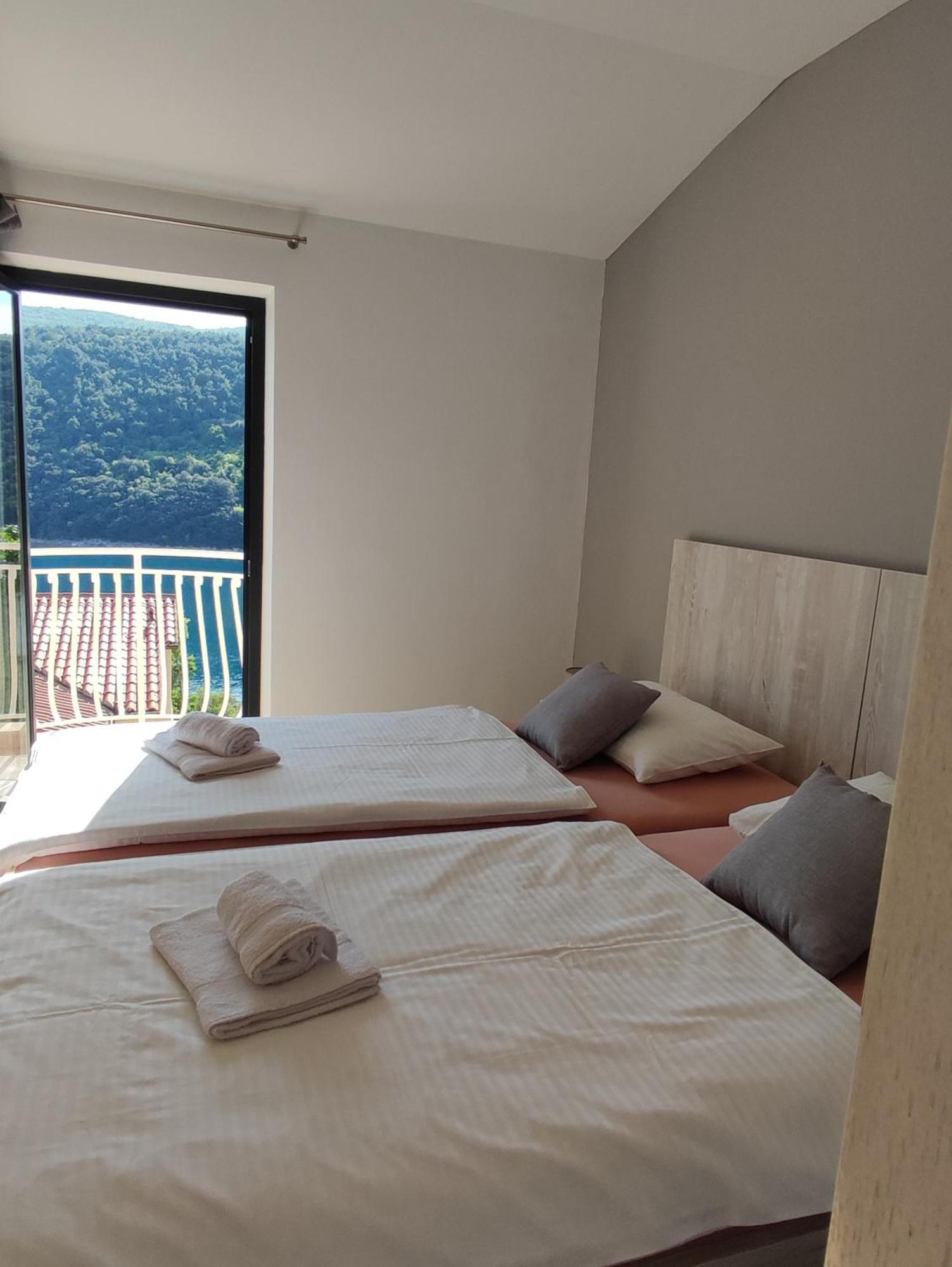 Villa Luma Apartments Labin  Exterior foto