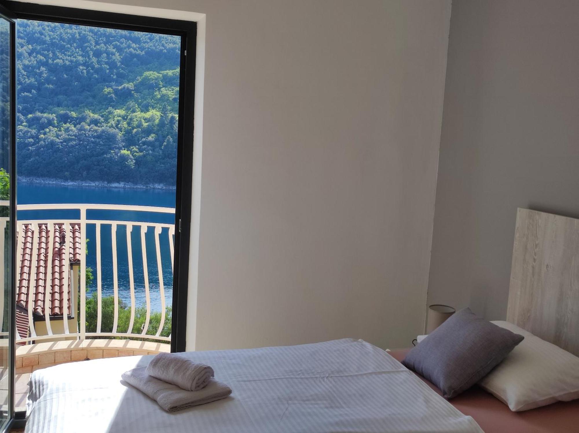 Villa Luma Apartments Labin  Exterior foto