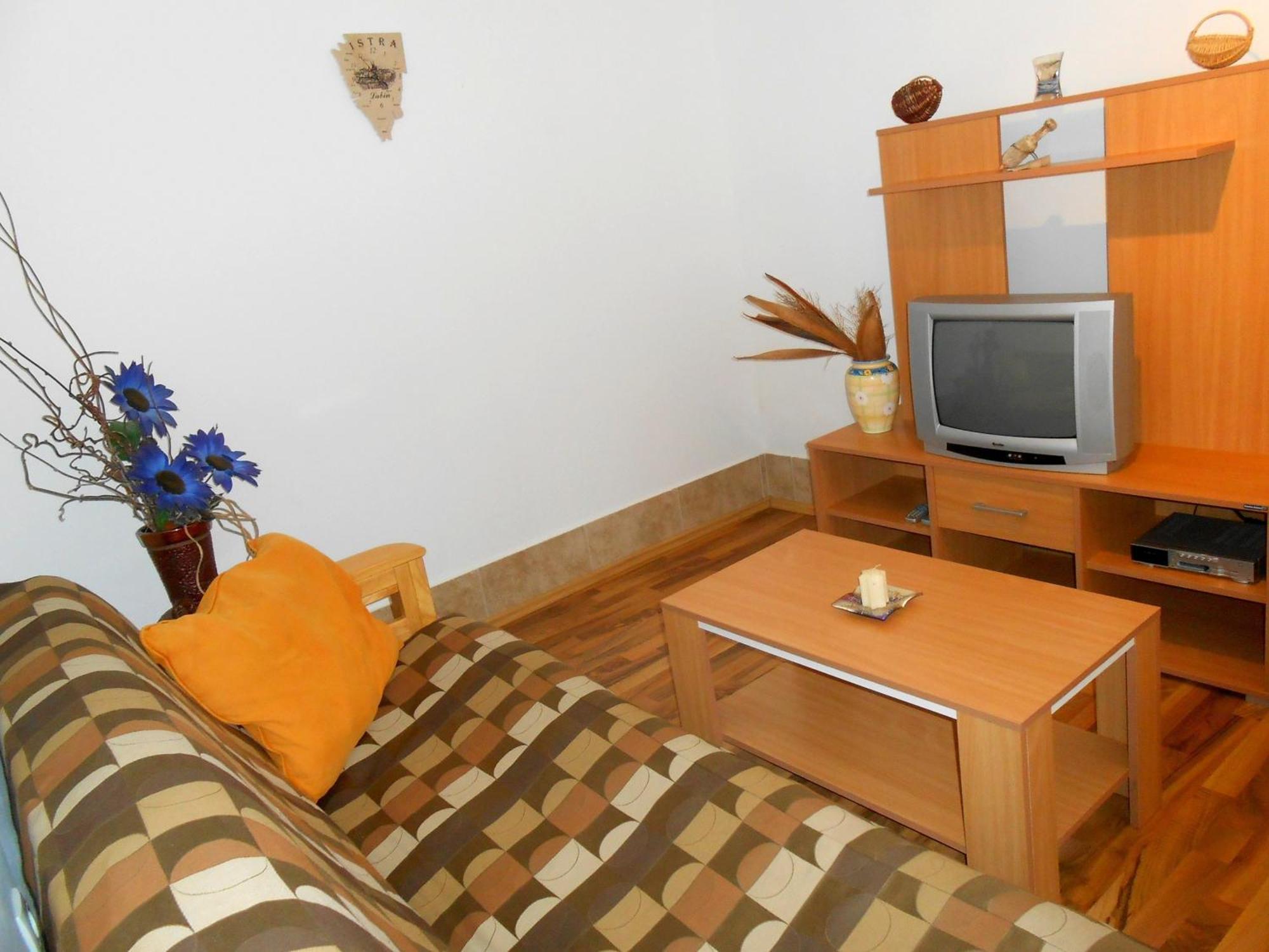 Villa Luma Apartments Labin  Zimmer foto