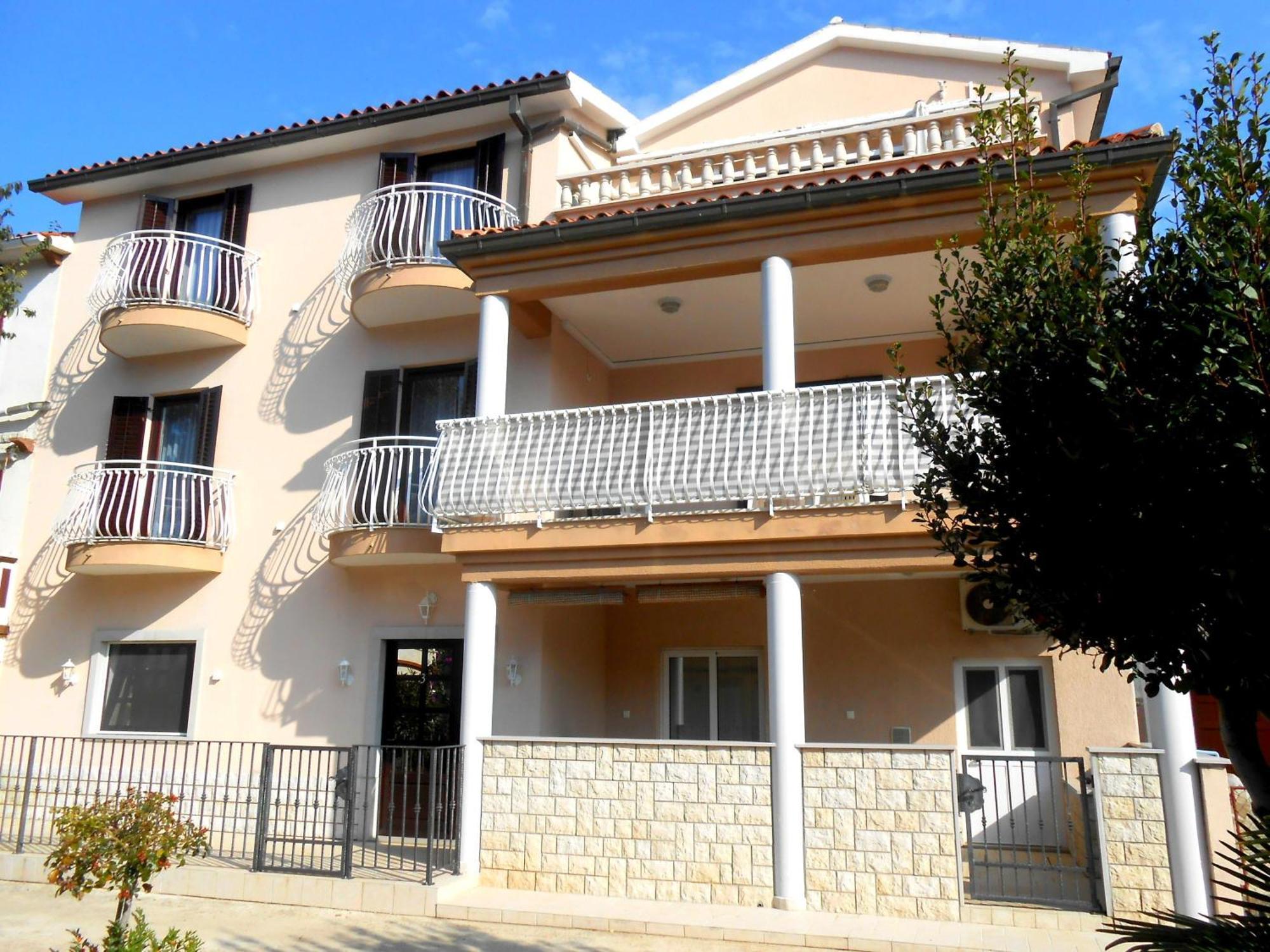 Villa Luma Apartments Labin  Zimmer foto