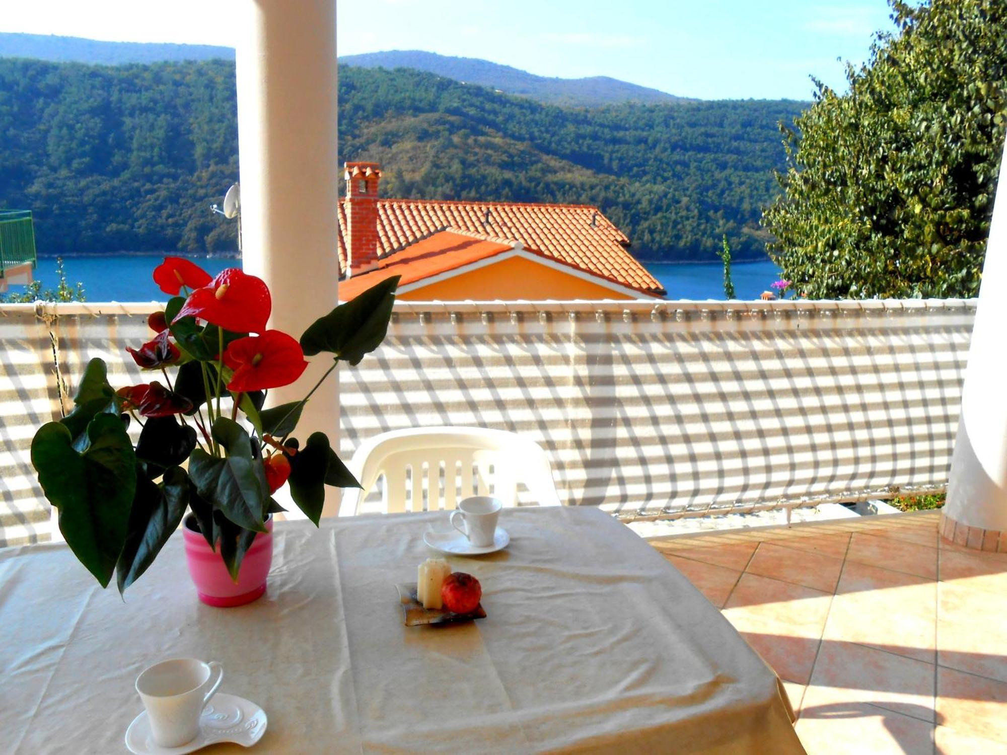 Villa Luma Apartments Labin  Zimmer foto