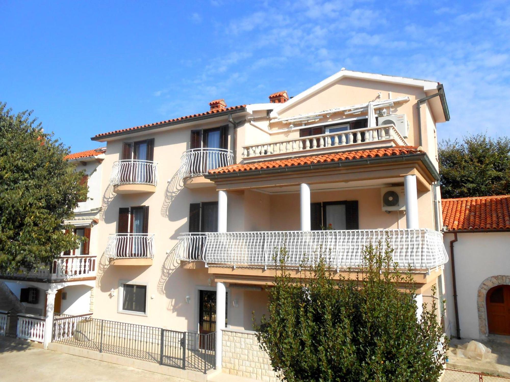 Villa Luma Apartments Labin  Zimmer foto