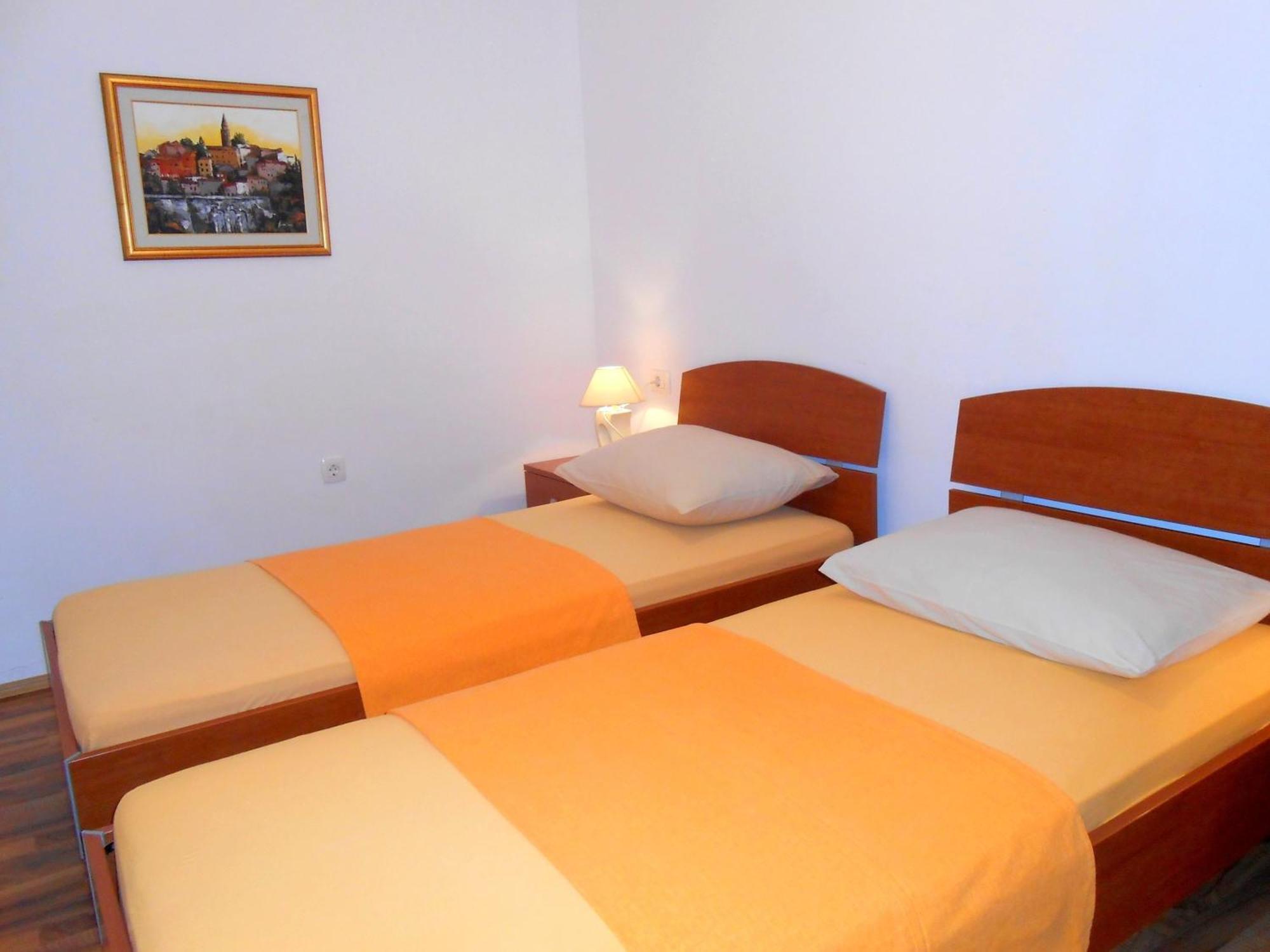 Villa Luma Apartments Labin  Zimmer foto