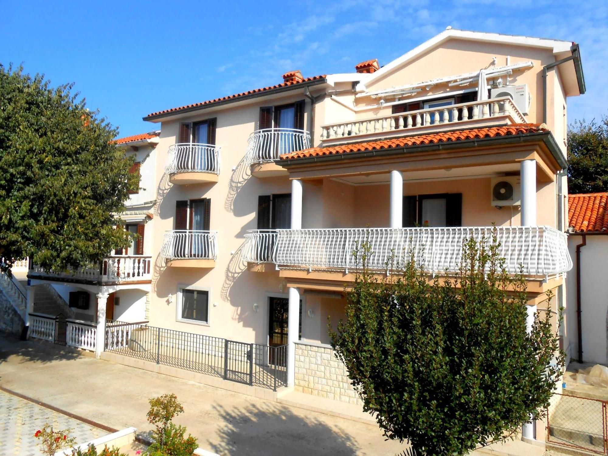 Villa Luma Apartments Labin  Exterior foto