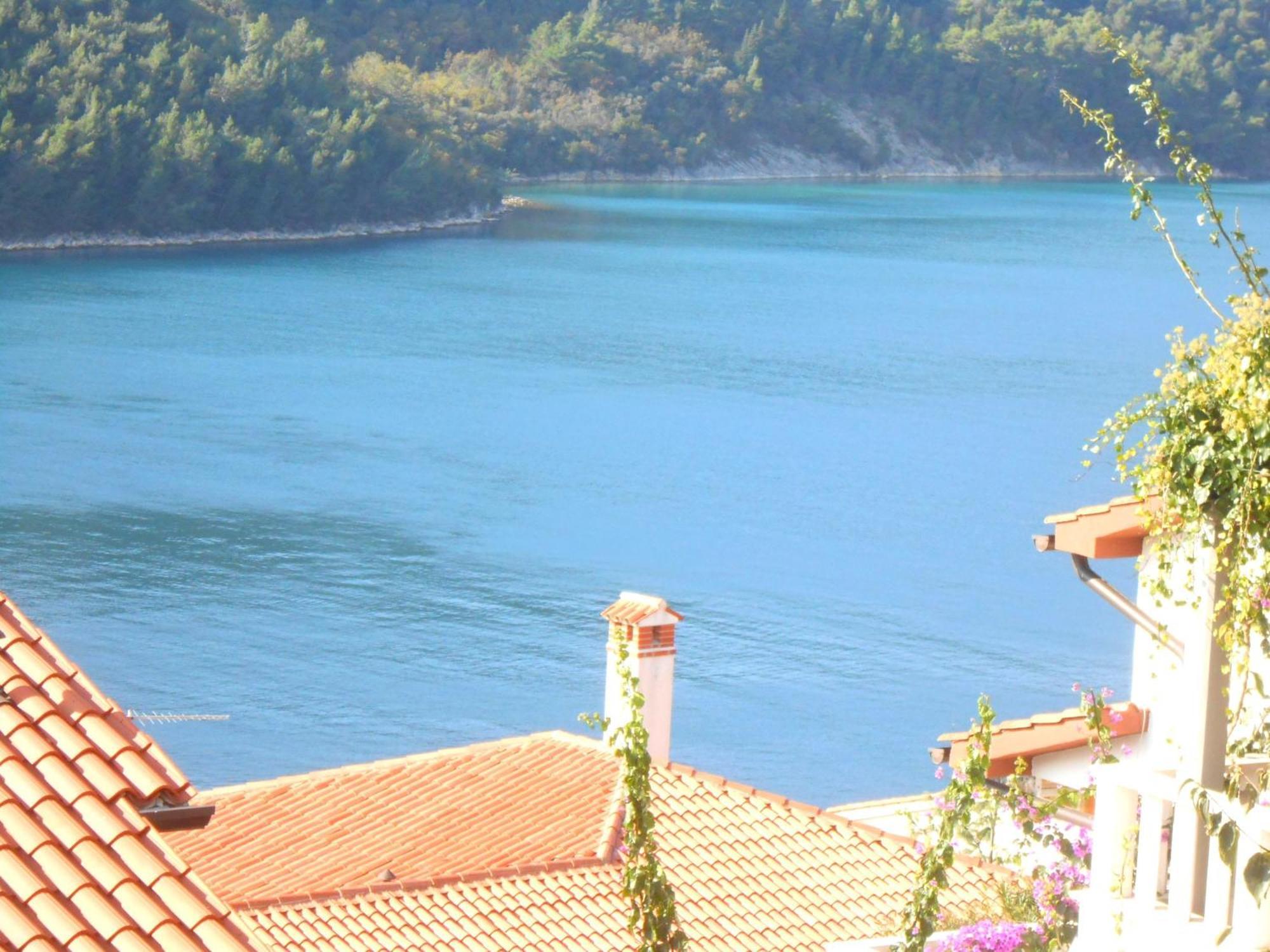 Villa Luma Apartments Labin  Exterior foto