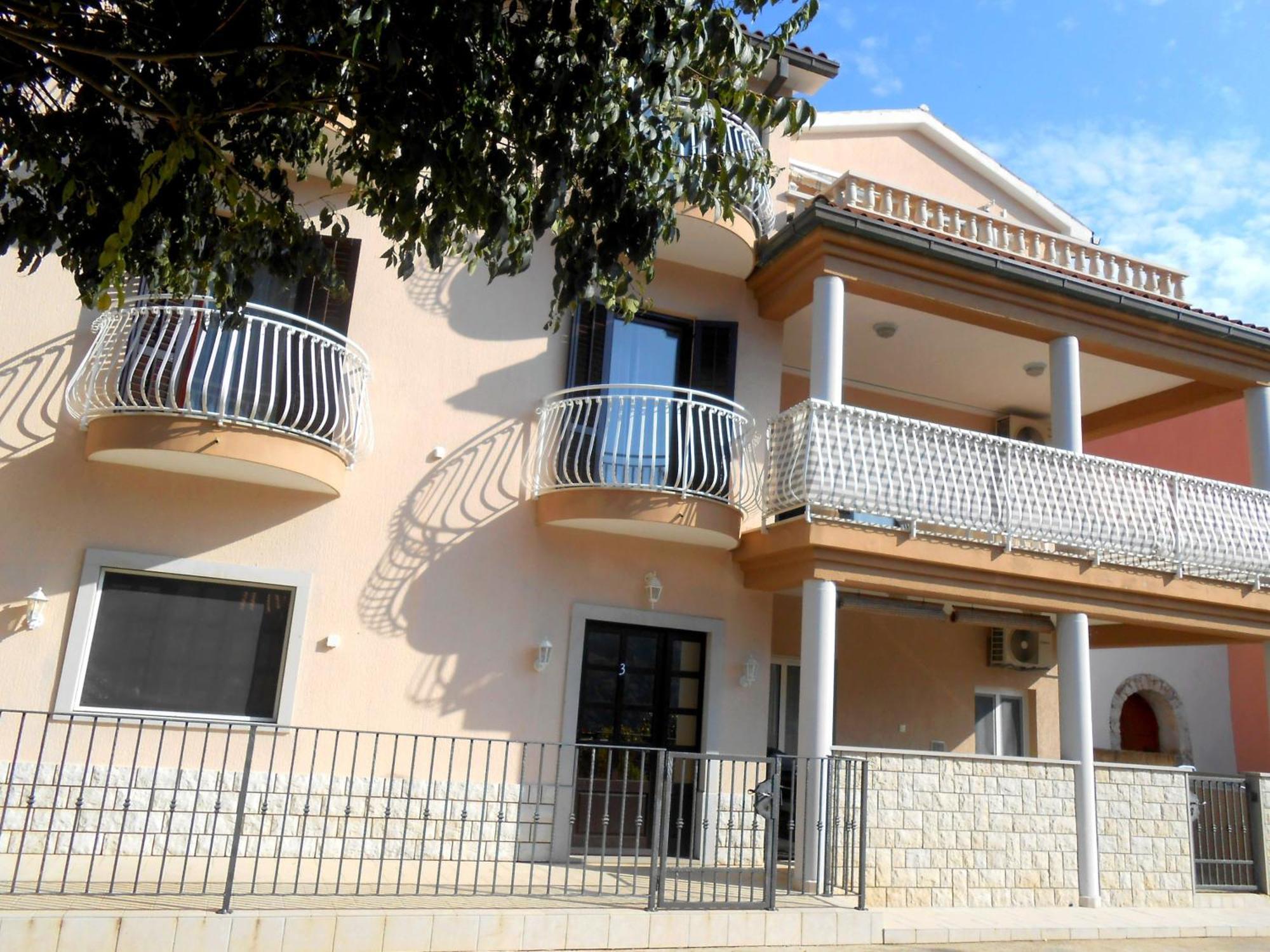 Villa Luma Apartments Labin  Zimmer foto