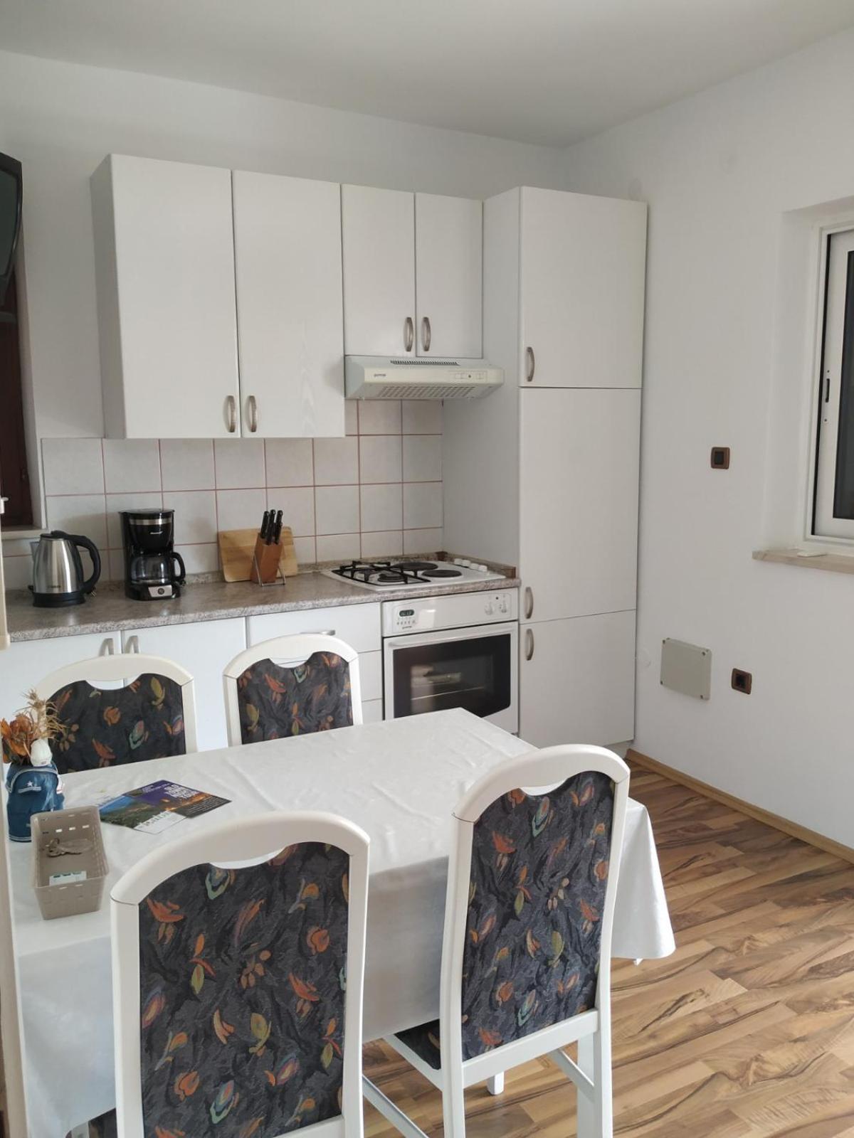 Villa Luma Apartments Labin  Exterior foto