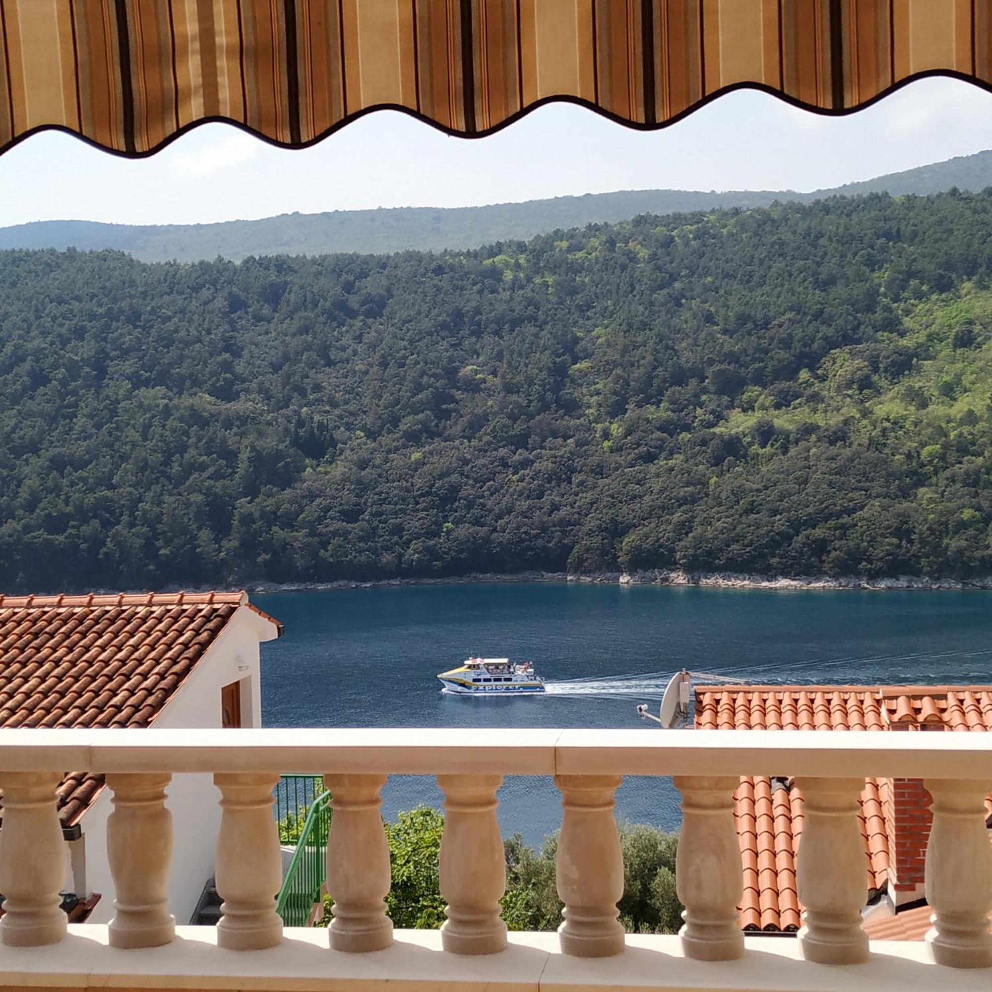 Villa Luma Apartments Labin  Exterior foto